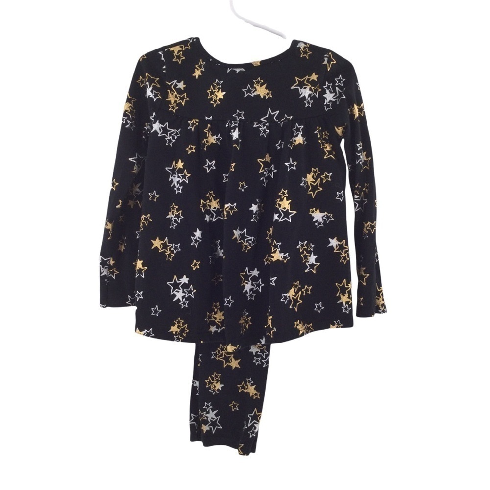 Garanimals Glitter Star Two Piece Girl's Set‎ - Picture 4 of 10